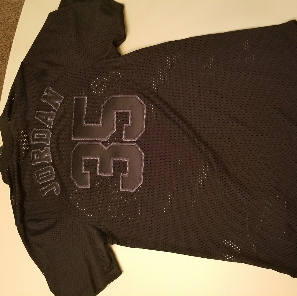 Jordan Scottsdale Baseball Jersey Size Small - Picture 3 of 3